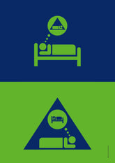 The grass is always greener on the other side